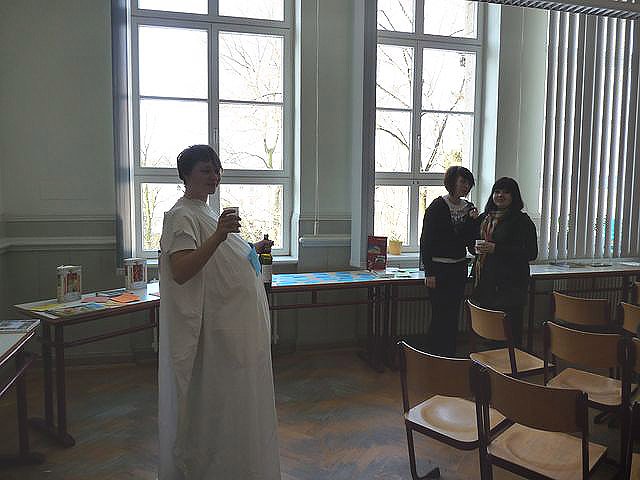 Tag der Offenen T&uuml;r Scholl-Gymnasium