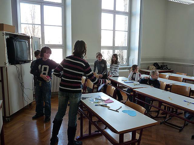 Tag der Offenen T&uuml;r Scholl-Gymnasium