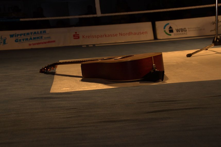 Nordhausen: NSV-Boxer sind klare Sieger gegen Straubing in der Ballspielhalle