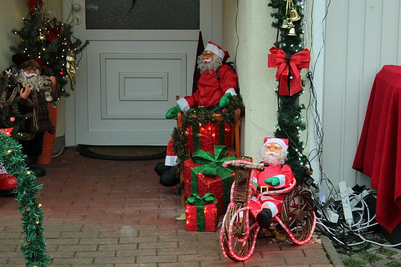 Weihnachtliches aus Sondershausen