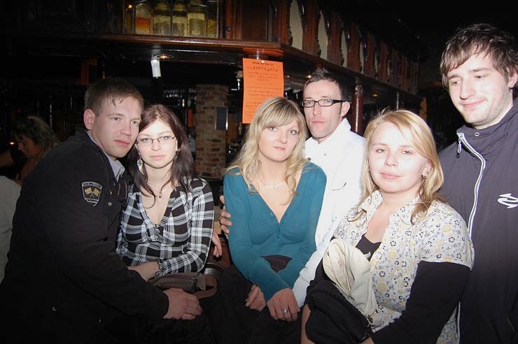 Schmuseparty von Harzlove.de zum Valentinstag im Schabernack.