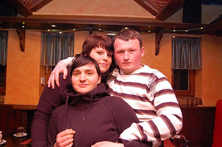 Schmuseparty von Harzlove.de zum Valentinstag im Schabernack.