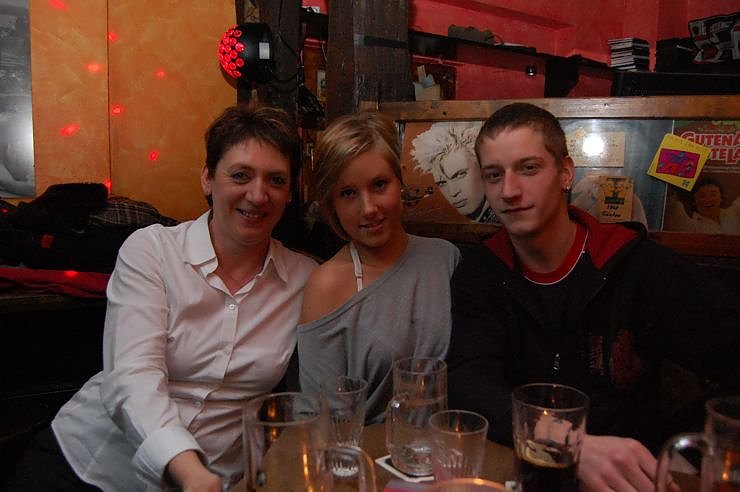 Schmuseparty von Harzlove.de zum Valentinstag im Schabernack.