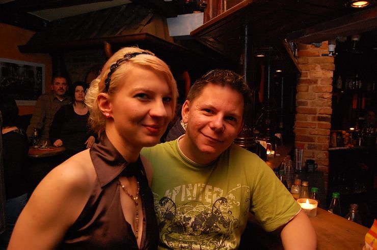 Schmuseparty von Harzlove.de zum Valentinstag im Schabernack.