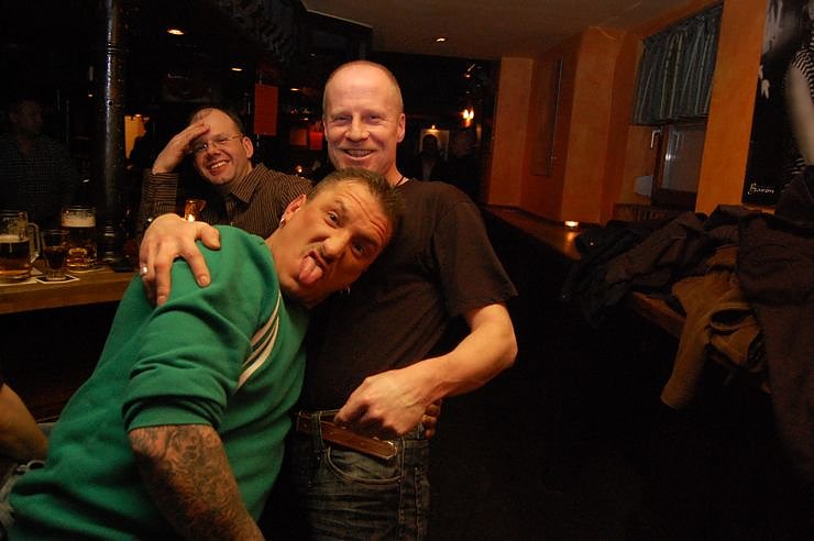 Schmuseparty von Harzlove.de zum Valentinstag im Schabernack.