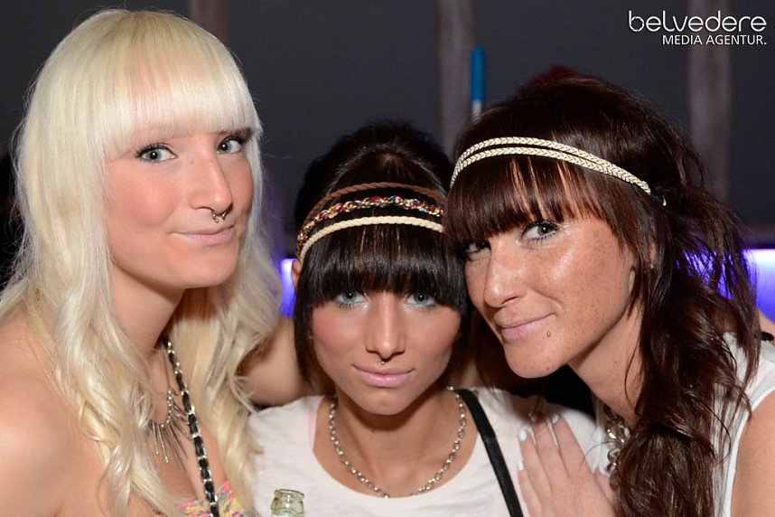 Party im Jugendclubhaus in Nordhausen