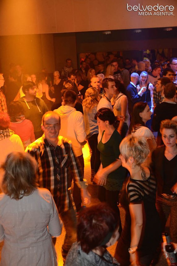 Party im Jugendclubhaus in Nordhausen