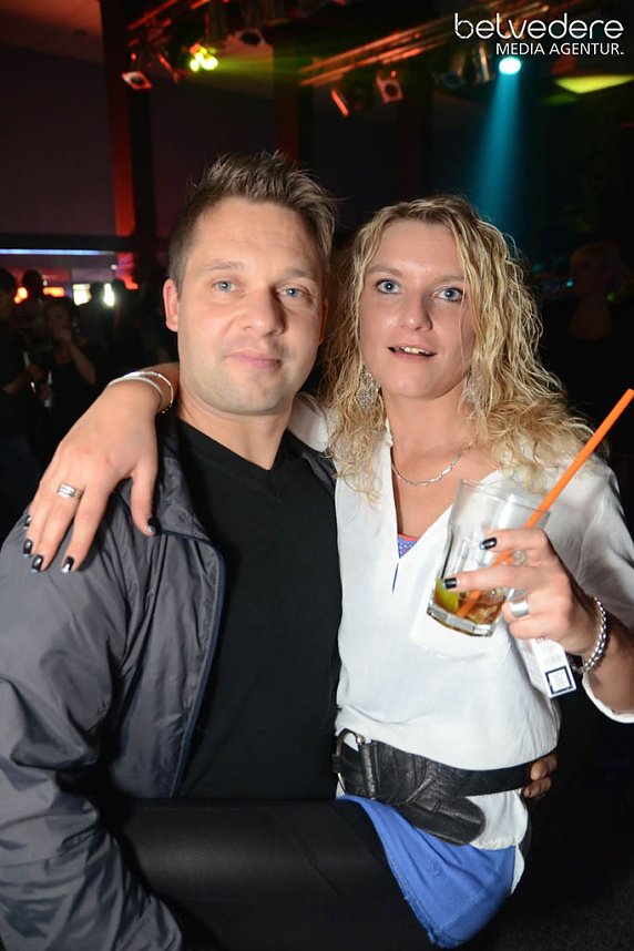 Party im Jugendclubhaus in Nordhausen