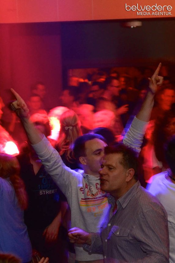 Party im Jugendclubhaus in Nordhausen
