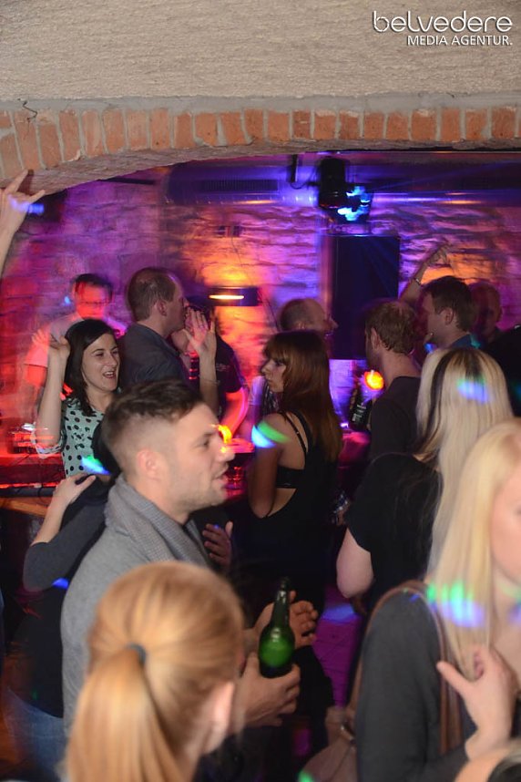 Party im Jugendclubhaus in Nordhausen