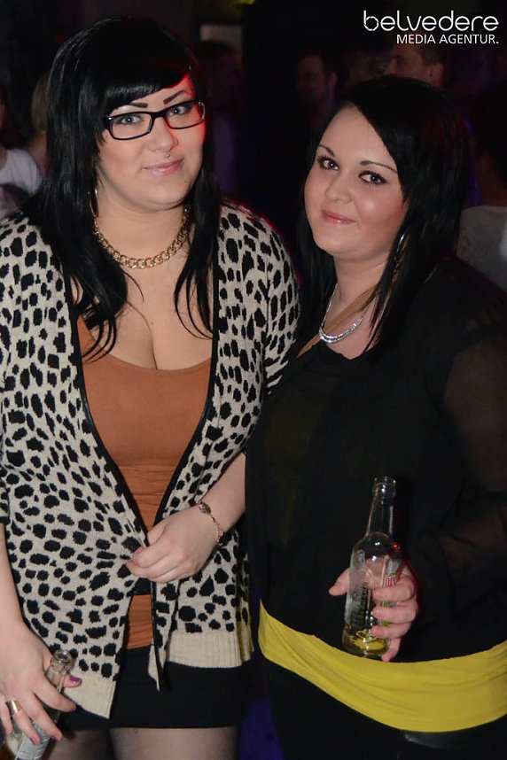 Party im Jugendclubhaus in Nordhausen