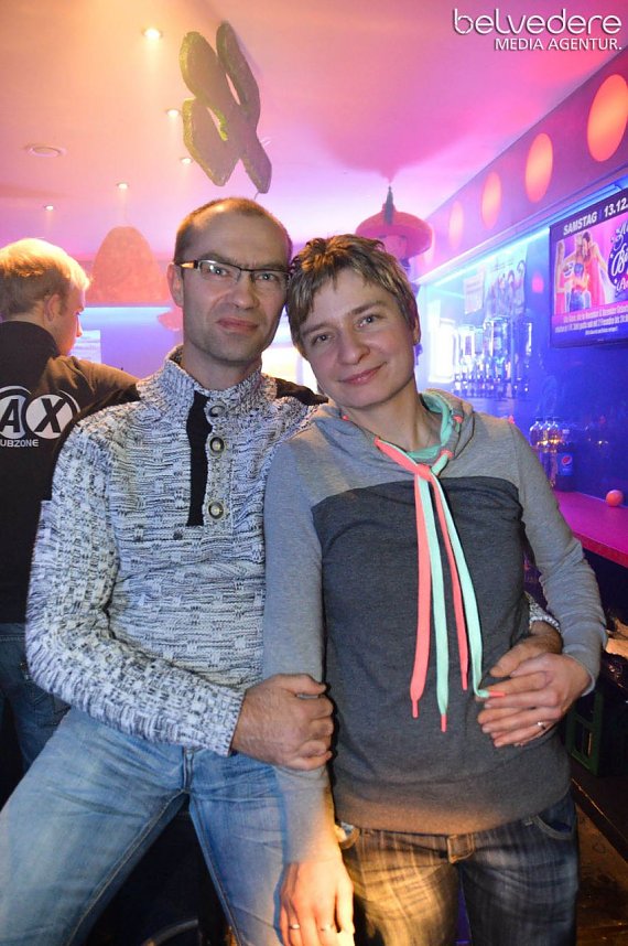 Party im Sax in Nordhausen