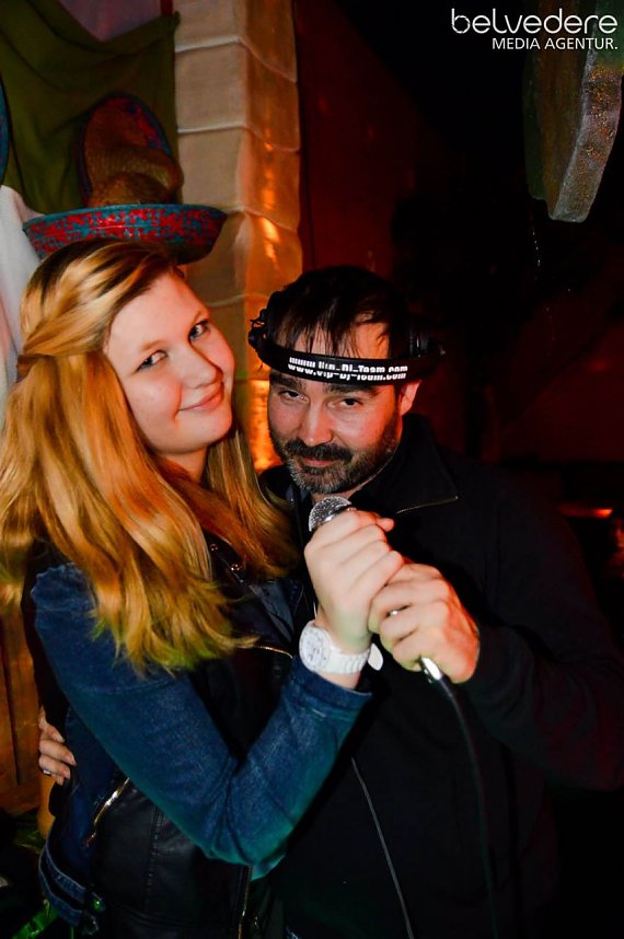 Party im Sax in Nordhausen