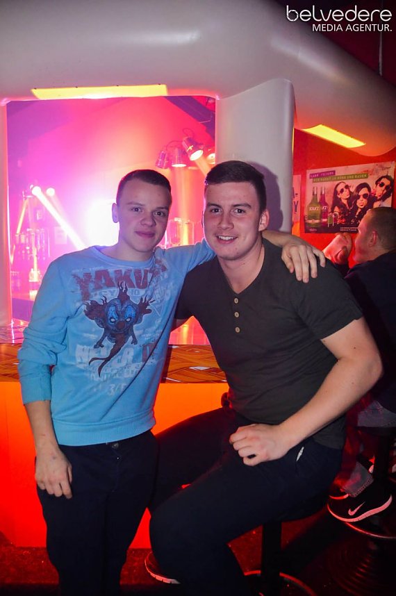 Party im Sax in Nordhausen