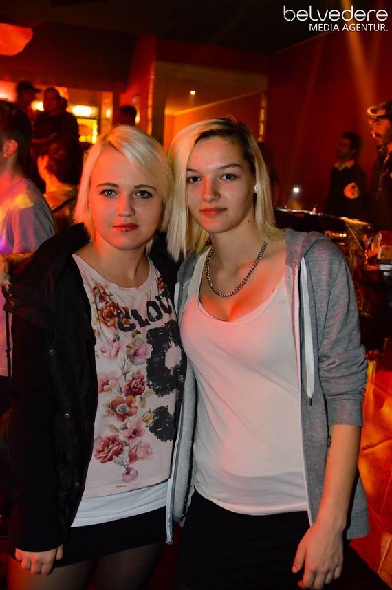 Party im Sax in Nordhausen