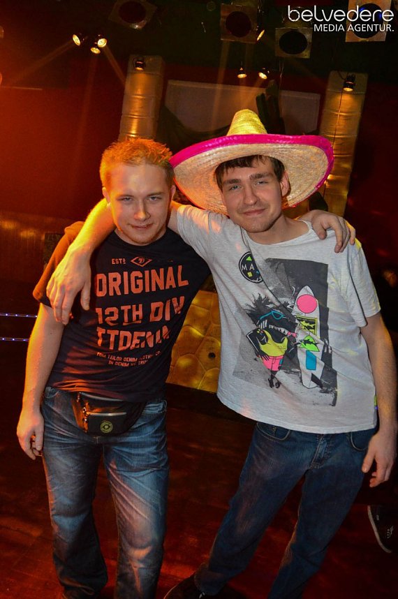 Party im Sax in Nordhausen