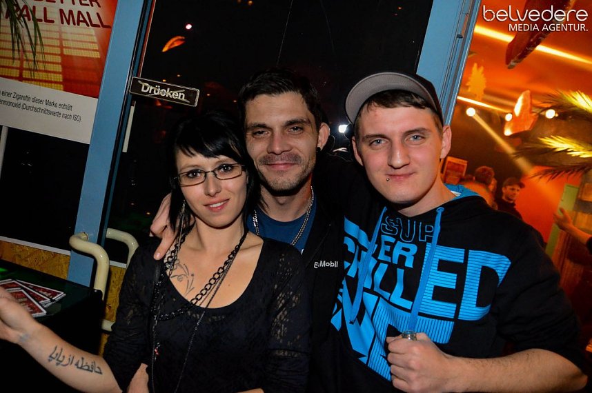 Party im Sax in Nordhausen