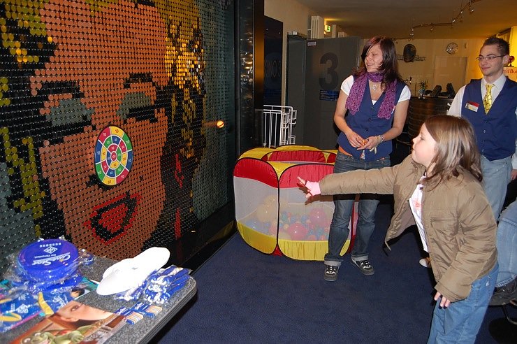 Vorpremiere Hexe Lili im Kino.nnz-City Scout on Tour