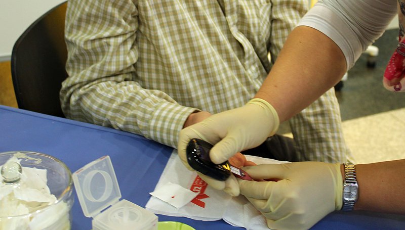 Nicht nur Beratung &uuml;ber AIDS