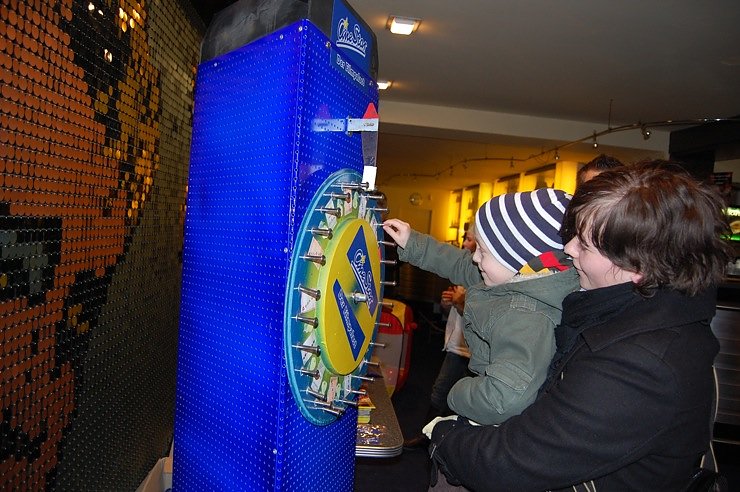 Vorpremiere Hexe Lili im Kino.nnz-City Scout on Tour