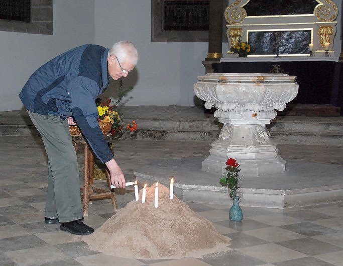 25 Jahre friedliche Revolution