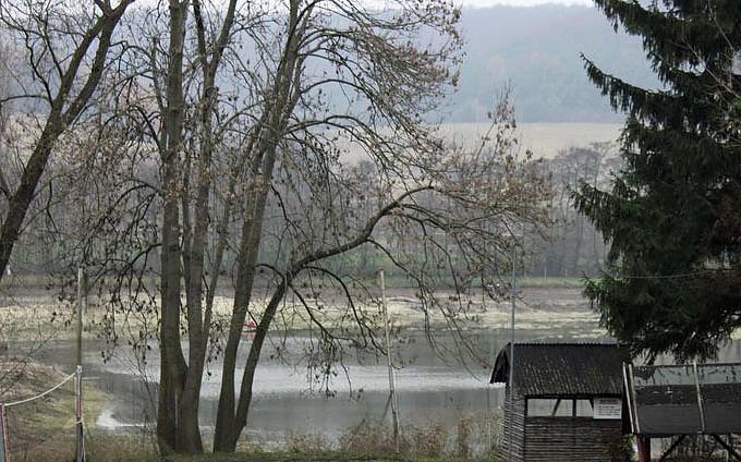 Ja was ist denn mit dem Teich passiert?