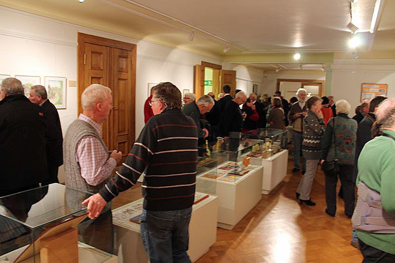 Was f&uuml;r ein Gedr&auml;nge!