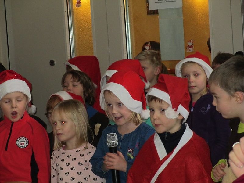 Stimmungsvolle Weihnachtsfeier des  VdK OV Bad Frankenhausen