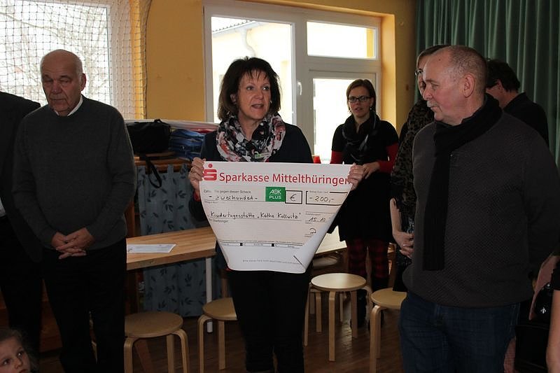 Kita Kaethe-Kollwitz ausgezeichnet