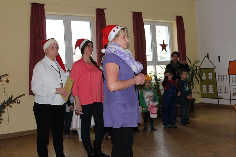 Tolles Theaterst&uuml;ck im HOC