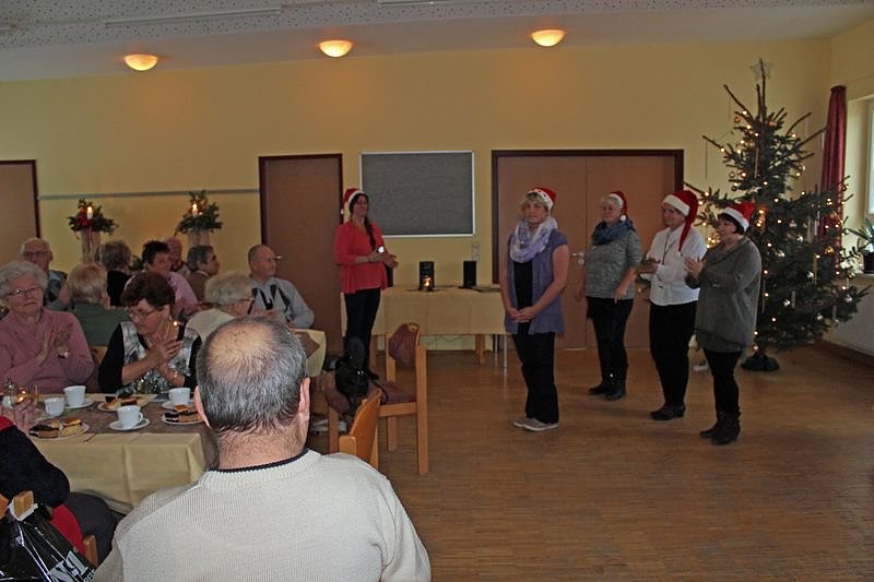 Tolles Theaterst&uuml;ck im HOC