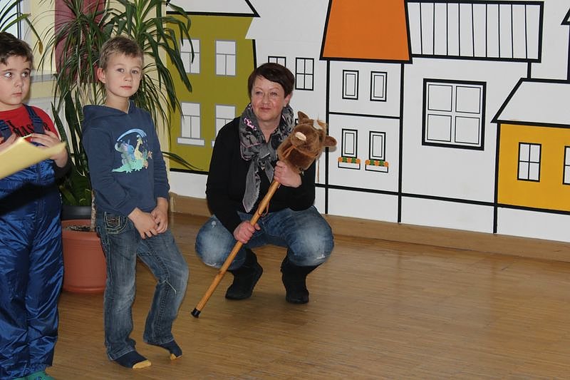 Tolles Theaterst&uuml;ck im HOC