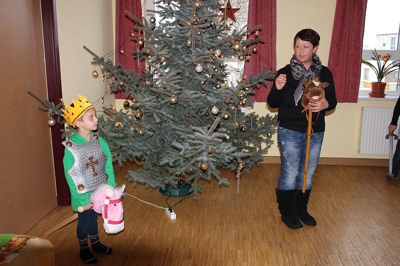 Tolles Theaterst&uuml;ck im HOC