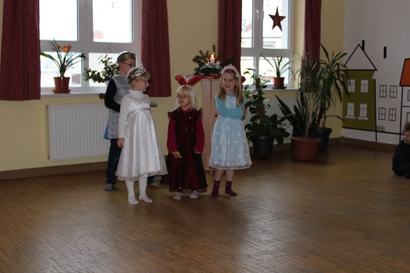 Tolles Theaterst&uuml;ck im HOC