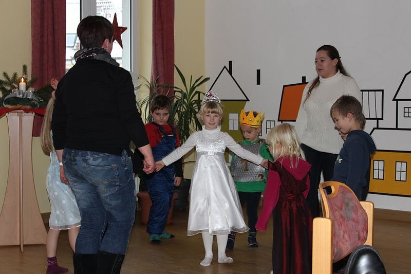 Tolles Theaterst&uuml;ck im HOC