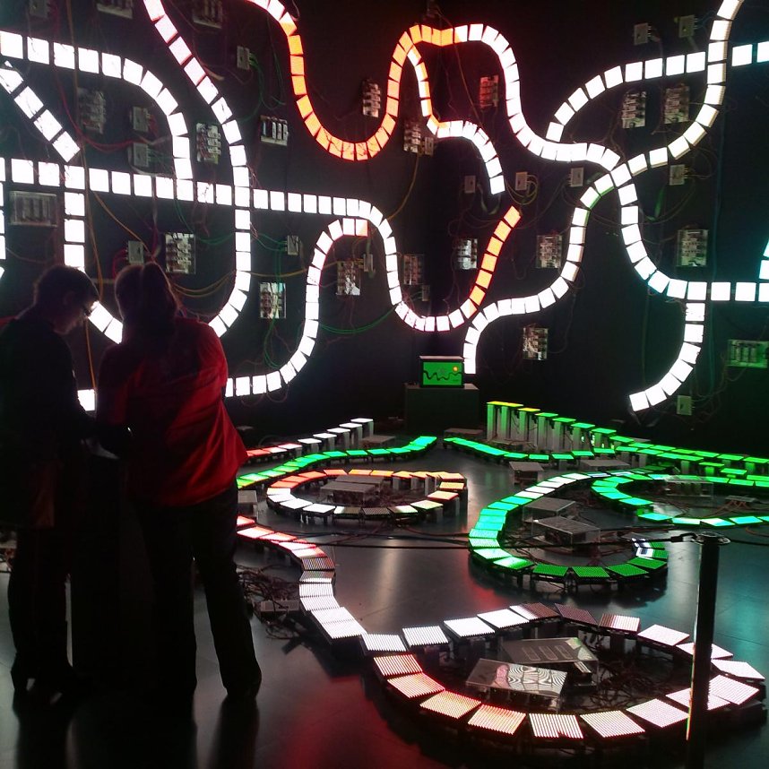 Kreative Nordth&uuml;ringer in &Ouml;sterreich