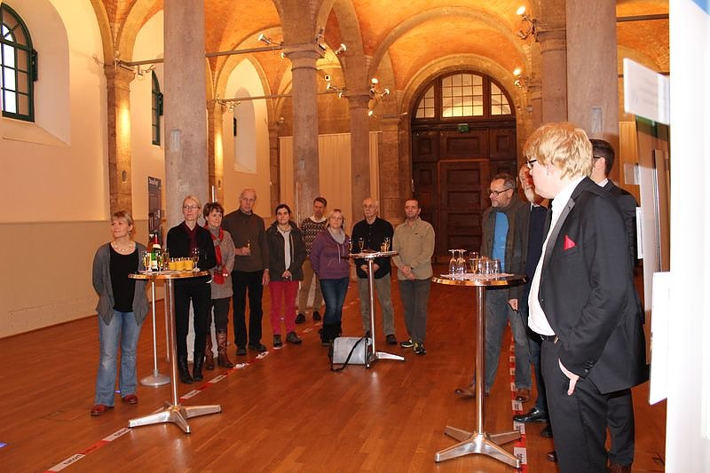 Erstpr&auml;sentation tatort kultur