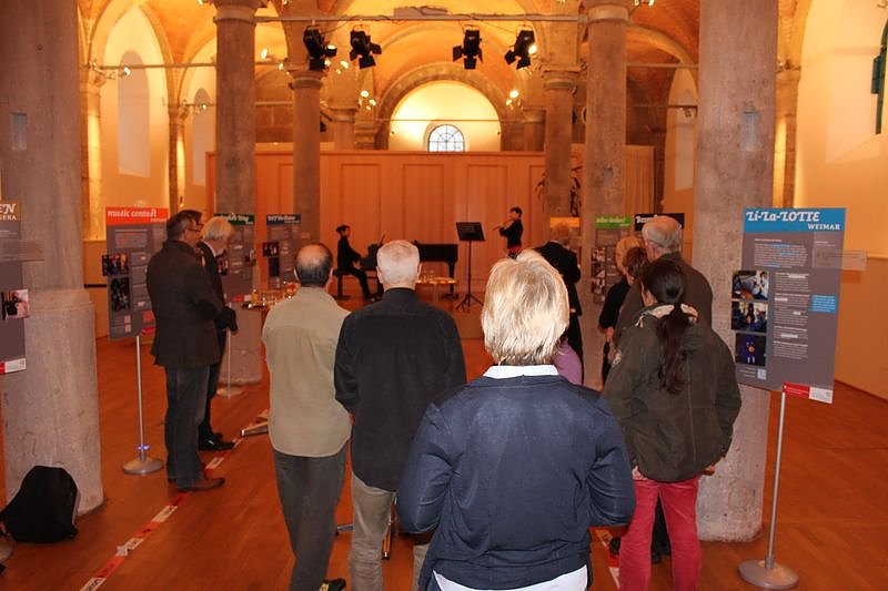 Erstpr&auml;sentation tatort kultur