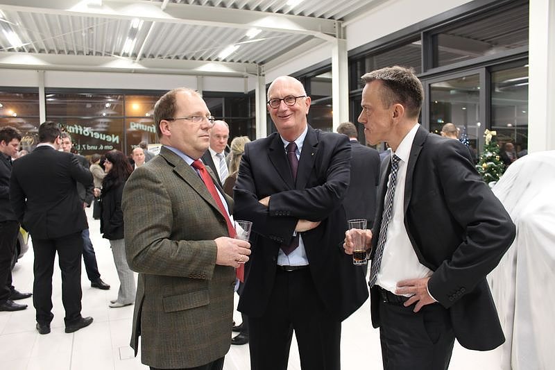 Vision vom fliegenden Auto