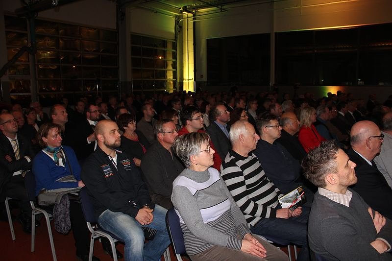 Vision vom fliegenden Auto