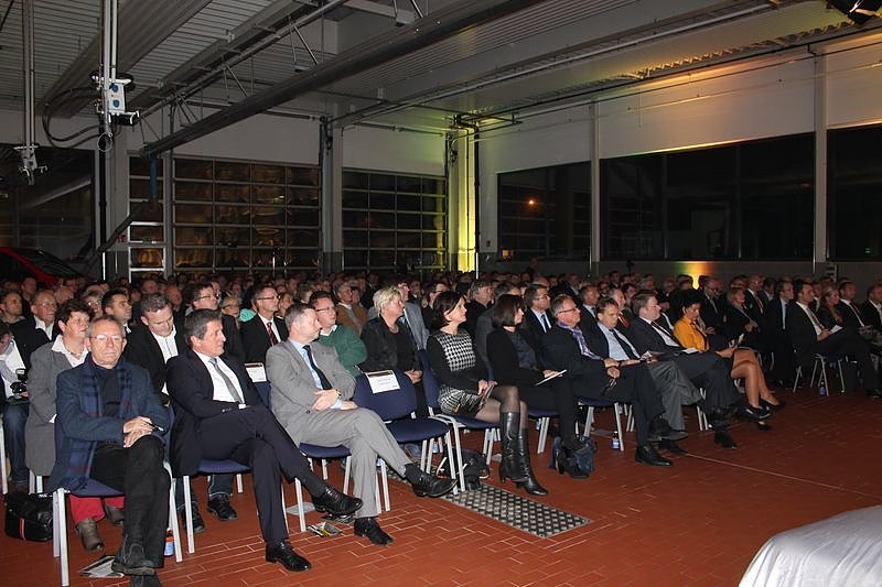 Vision vom fliegenden Auto