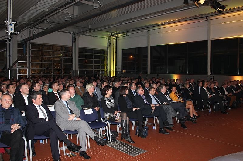 Vision vom fliegenden Auto