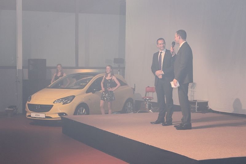 Vision vom fliegenden Auto