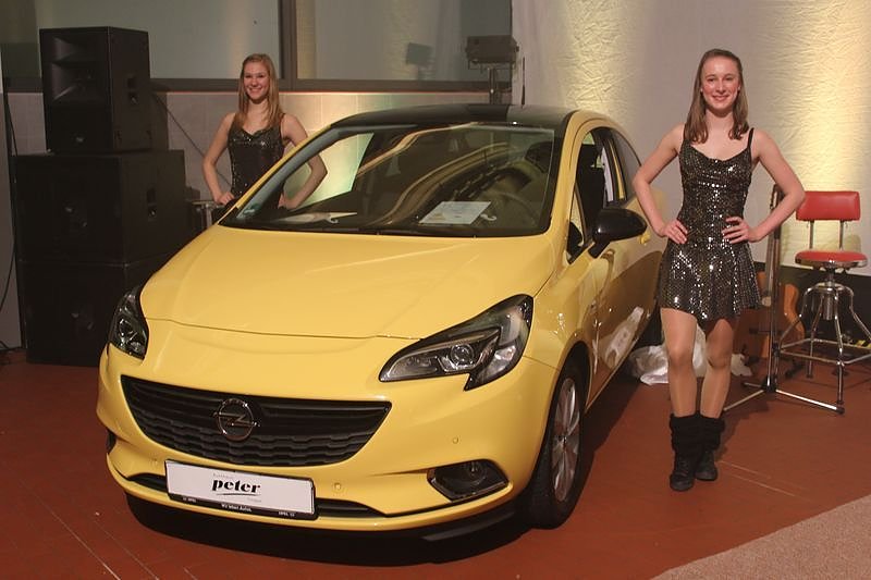 Vision vom fliegenden Auto