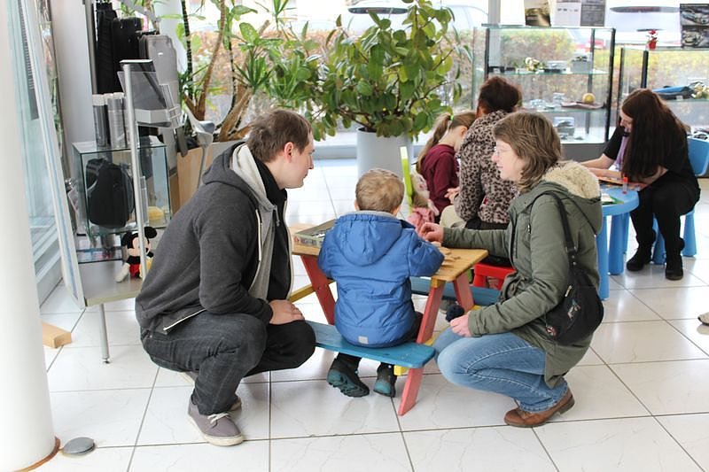 Da schlagen nicht nur Kinderherzen h&ouml;her!