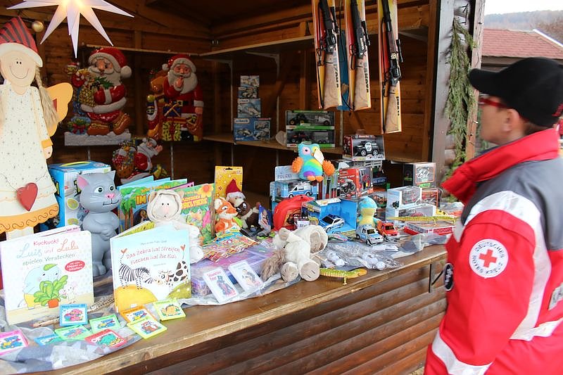 Premiere am Bebraer Teich