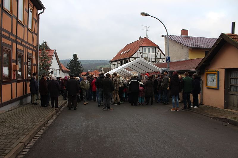 3. Berkaer Weihnachtsmarkt