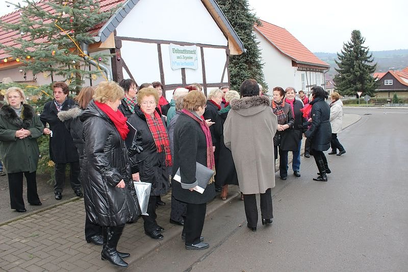 3. Berkaer Weihnachtsmarkt