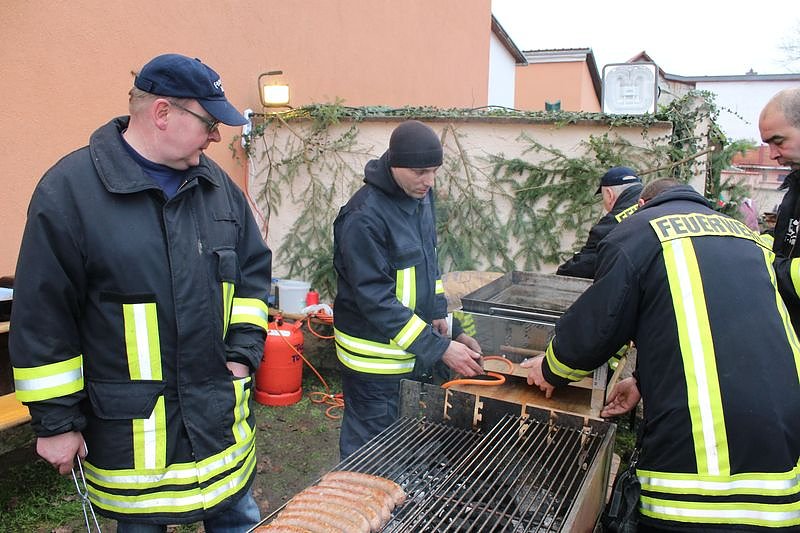 3. Berkaer Weihnachtsmarkt