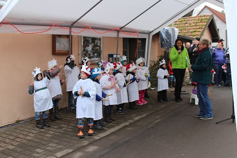 3. Berkaer Weihnachtsmarkt